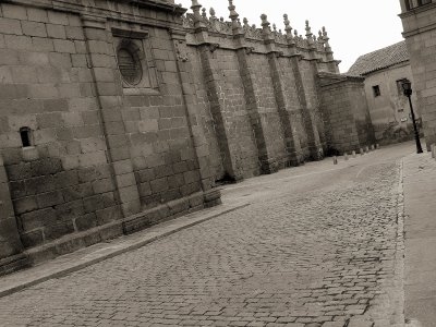 LA CALLE DE LA MUERTE la calle de la muerte: